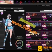 【亲测】CSNZ单机版，生化模式修复完善，可玩随机武器生...