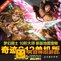 【亲测】奇迹MU网游单机版S12版本一键端游戏，2020新版地...