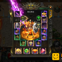 白日门传奇手游【旺旺无限刀雷霆万钧单职业】Win服务端