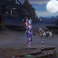 【亲测】【剑网三之绝色.情缘V3.5更新版】VM一键端单机版...