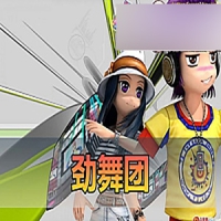 劲舞团单机版，爱游网单劲舞团一键端，怀旧节奏音乐游戏