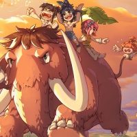 【部分亲测】石器时代 16个版本整合 一键端 带工具带教程