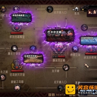 沫沫DOF单机版110级第二版机械七战神巴卡尔攻坚战机