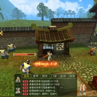 Q萌江湖【热血江湖归来初试玩版】VM单机一键端+LINUX本地...