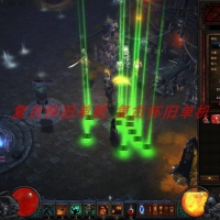 暗黑破坏神Ⅲ单机版免虚拟机一键端【NS版+PC版】