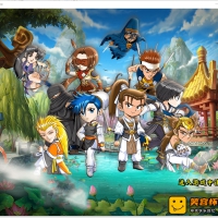 【亲测】热血江湖2.0单机版带假人陪玩可局域网外网教程...