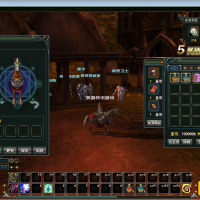 【亲测】猎灵单机版3D网络游戏一键端GM刷等级圣币金钱物...