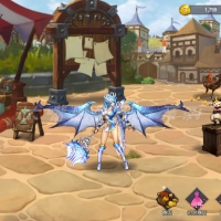 【亲测】龙之矛单机版1.012 破解99%时装装备武器宠物龙之...