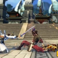 【亲测】笑傲江湖二十七绝学端 附语音教程+GM工具 网游单...