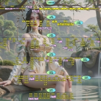 传奇魔改版[翎风引擎] 【胖猫精修】完美世界-单职业-剧情...