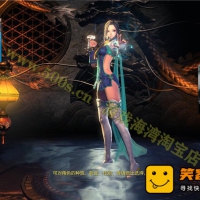 【亲测】BNS剑灵单机版第五版一键端 单机局域网捏脸包赠...