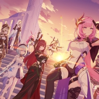 崩坏三8.5版本地单机版一键端经典二次元游戏