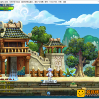 【亲测】QQ三国仿作解压即玩6.0自动拾取强化+20元神150级假人