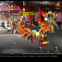 【亲测】暗黑西游经典页游带GM工具充值工具支持任意系统