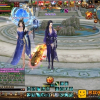 【亲测】天龙八部单机版万象归一第四版 跨年版 带GM工具