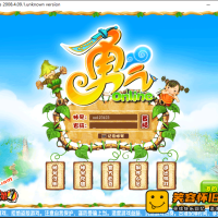 【亲测】Q版武侠MMORPG勇气OL单机游戏一键版无GM工具