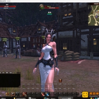 【亲测】霸王大陆2.2单机版一键端 霸王大陆四种族月精灵...