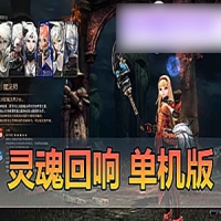 【亲测】网单灵魂回响单机版GM后台完整6职业修复任务副...