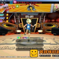 网游【劲舞团10.6】一键即玩端+GM工具+功能站+外网视频教...