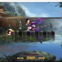 剑侠世界2单机版网游一键端【精品稀有完整端】