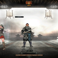 【亲测】3D MMORPG网游《傲世OL》虚拟机一键端V1258 GM工具 修...