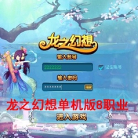 【龙之幻想】VM一键端，龙之幻想单机版8职业+配套GM工具