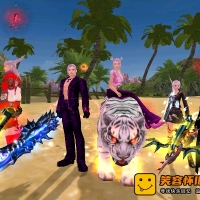经典怀旧游戏完美世界国际版155端【蓝田完美】最新1.1.9版本