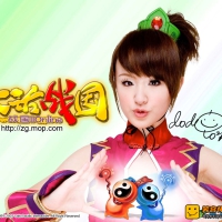 【亲测】Q版武侠MMORPG大话战国OL单机游戏一键版无GM工具