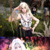 【亲测】黑色沙漠单机版中文一键端稳定版福利版捏脸数...