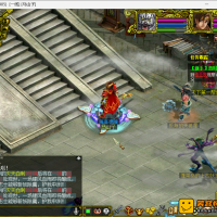 经典怀旧游戏【问道1.6】吧友公益私服