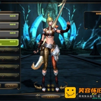 【亲测】龙心传奇3D网游单机版，自带大量元宝金钱GM刷物...