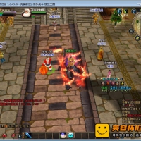 成吉思汗1多版本win7可玩带GM工具开服补丁等数据库