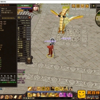 【亲测】天龙八部085单机版，3D旋转视角，带内辅带Gm工具