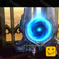 永恒之塔单机版精修5.8决战之地大型PC电脑网游单机端GM网单